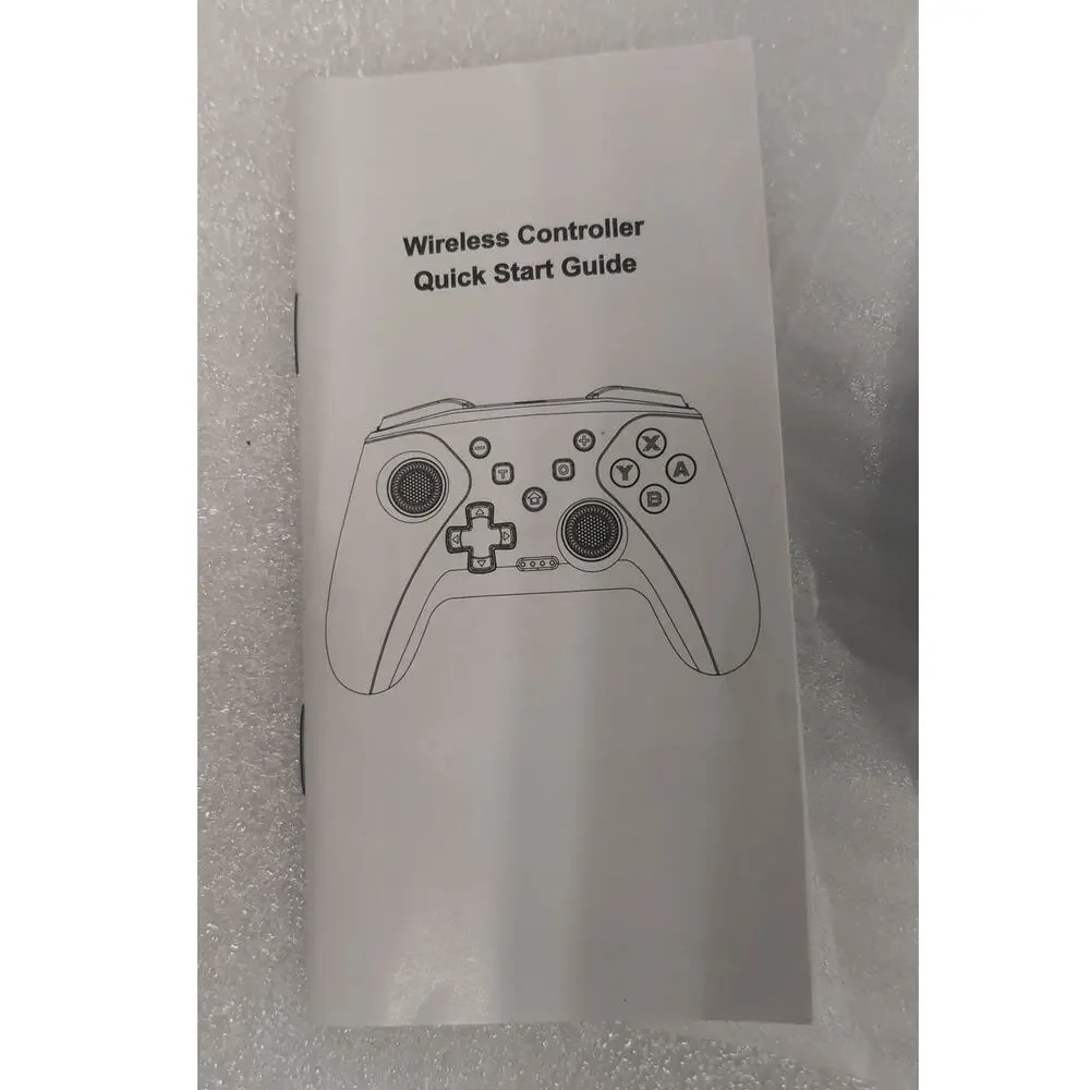 Unbranded wireless switch